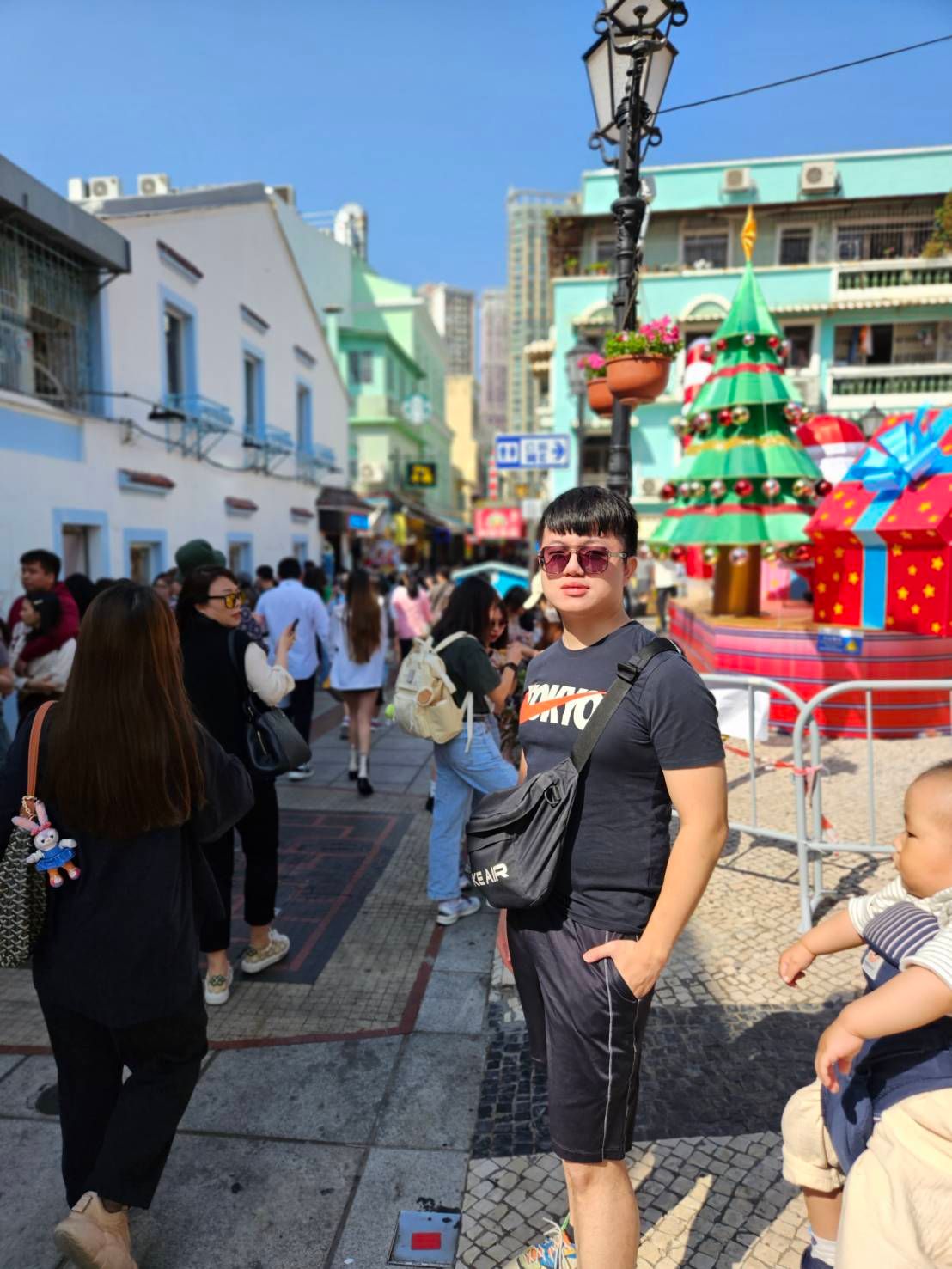 旺記咖啡 附近拍照